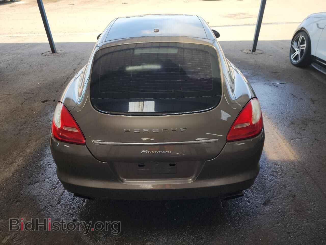 2011 PORSCHE PANAMERA - VIN: WP0AA2A79BL011105 - Фото 6