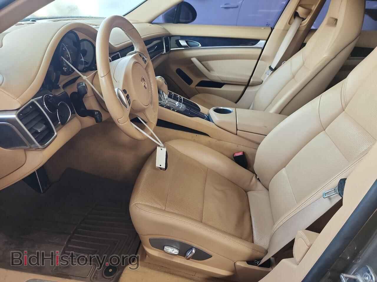 2011 PORSCHE PANAMERA - VIN: WP0AA2A79BL011105 - Фото 7
