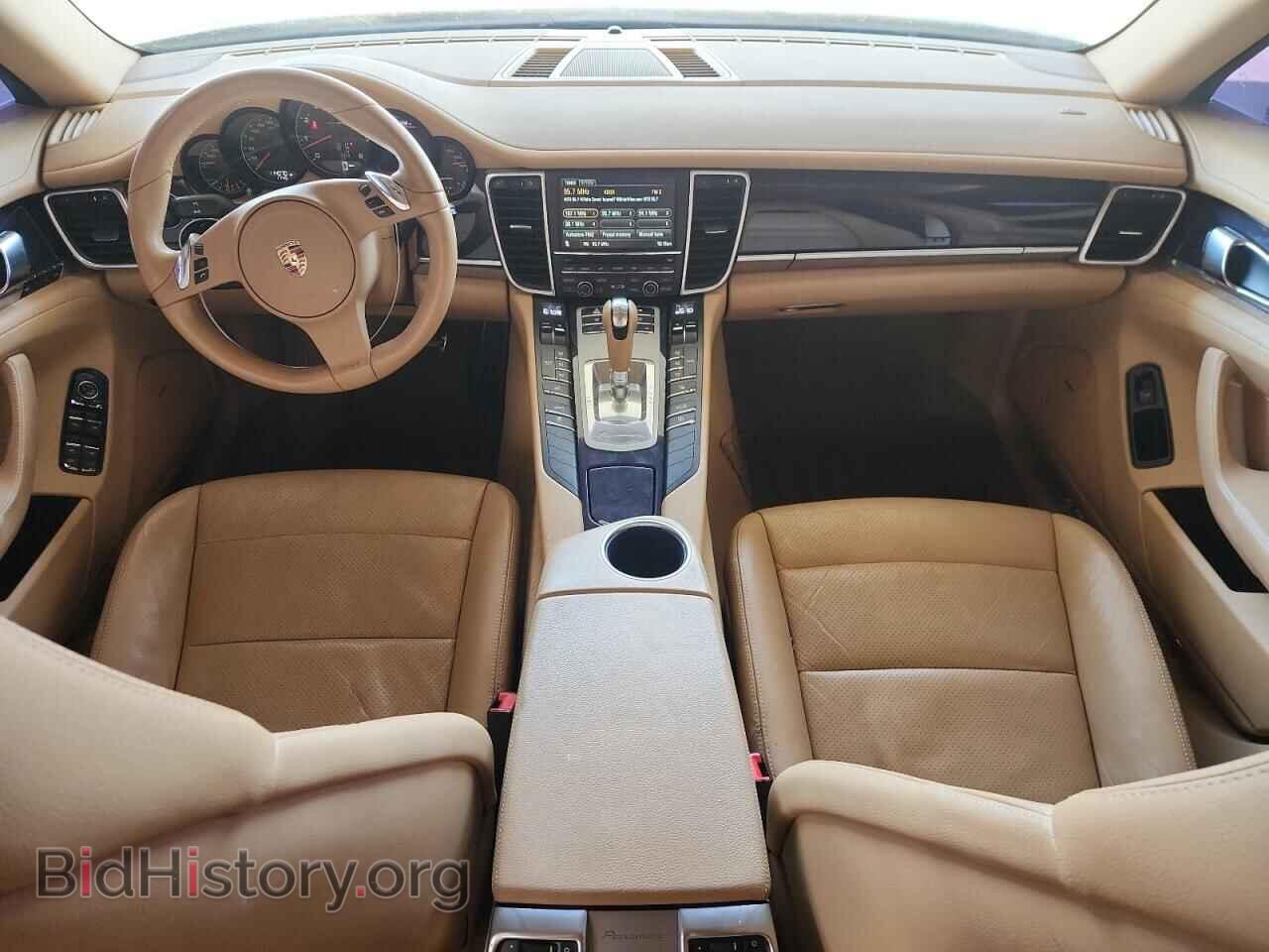 2011 PORSCHE PANAMERA - VIN: WP0AA2A79BL011105 - Фото 8