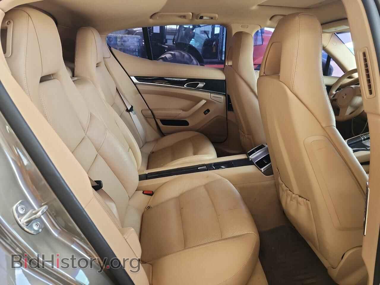 2011 PORSCHE PANAMERA - VIN: WP0AA2A79BL011105 - Фото 10