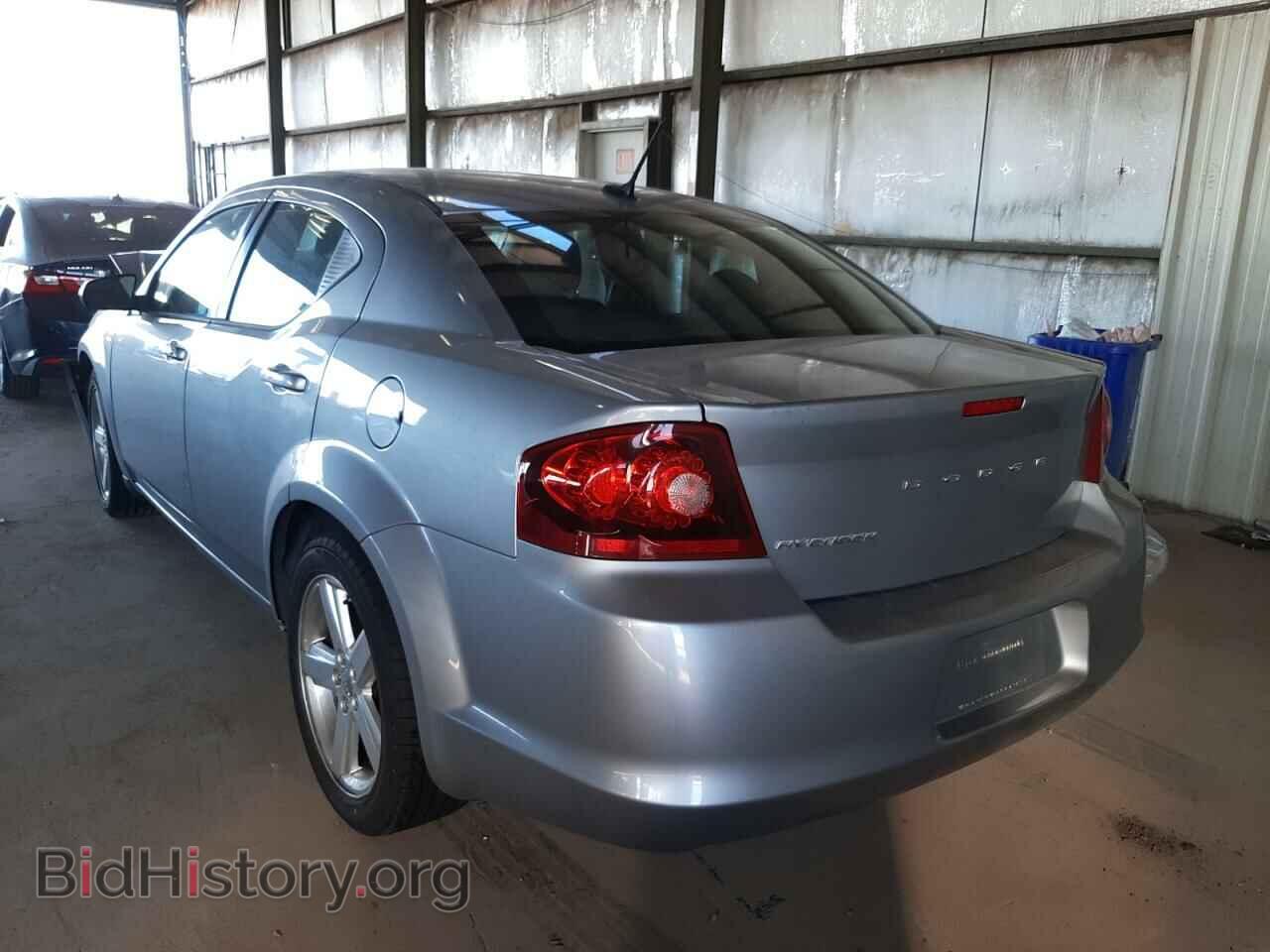 2013 DODGE AVENGER - VIN: 1C3CDZAB2DN530909 - Photo 3