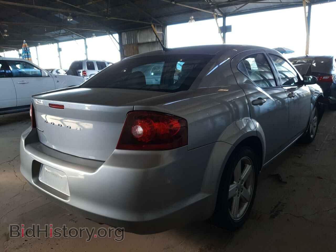 2013 DODGE AVENGER - VIN: 1C3CDZAB2DN530909 - Photo 4