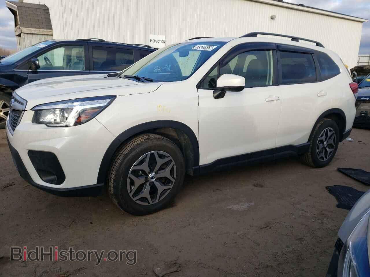 Photo JF2SKAGC7KH429201 - SUBARU FORESTER 2019