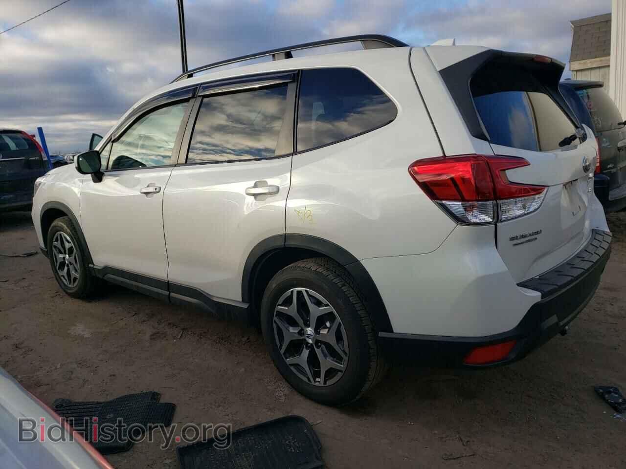 2019 SUBARU FORESTER - VIN: JF2SKAGC7KH429201 - Фото 2