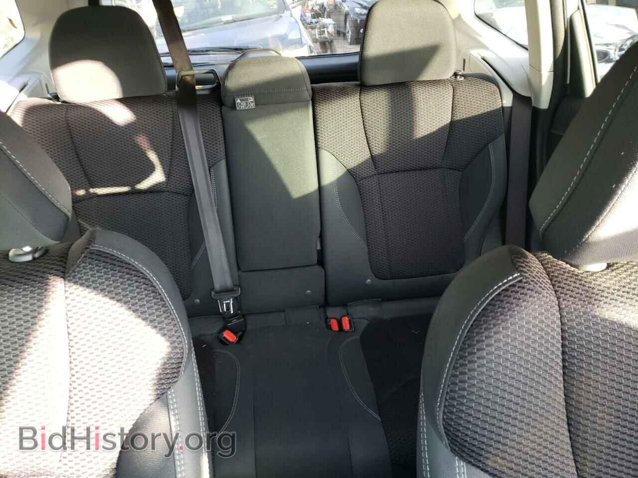 2019 SUBARU FORESTER - VIN: JF2SKAGC7KH429201 - Фото 10