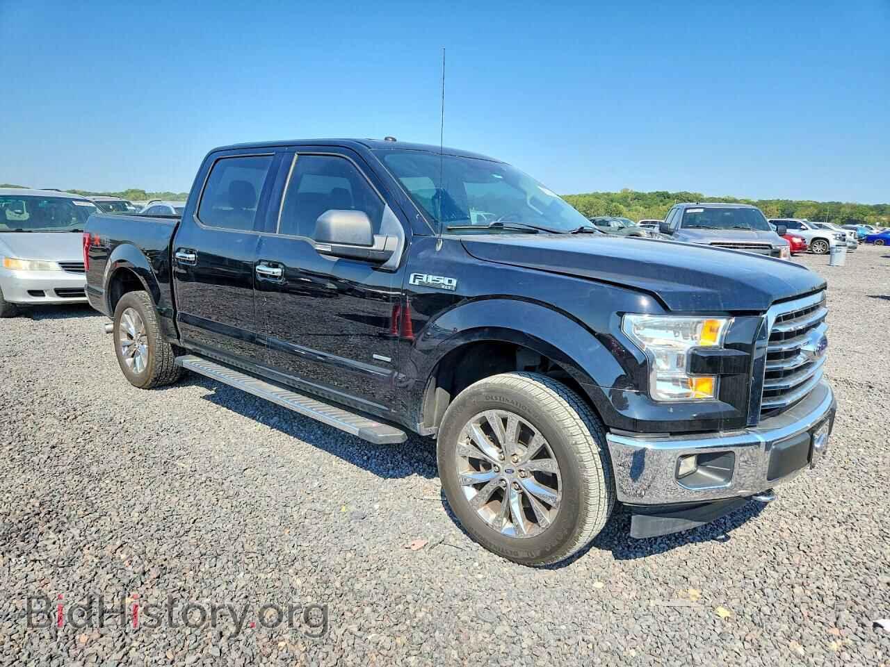 2017 FORD F150 - VIN: 1FTEW1EP1HFB44004 - Фото 4