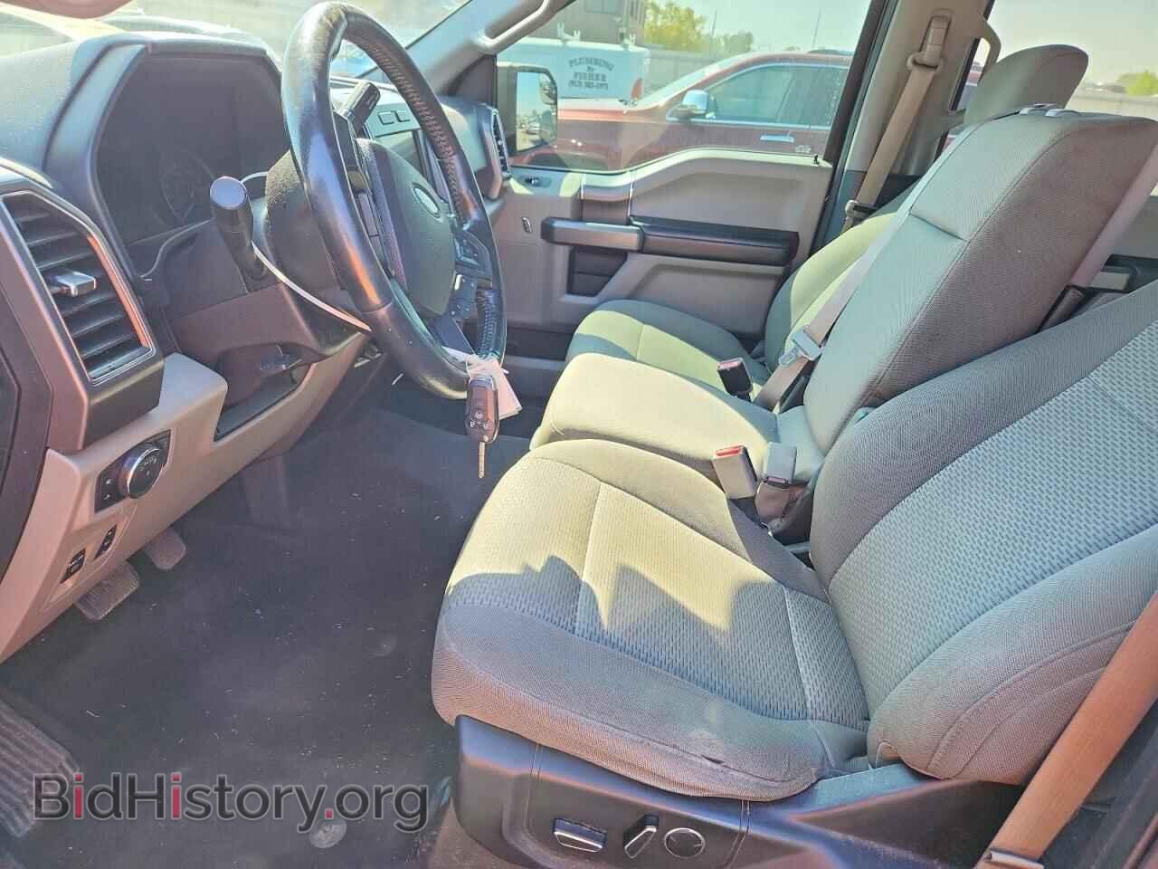 2017 FORD F150 - VIN: 1FTEW1EP1HFB44004 - Фото 7