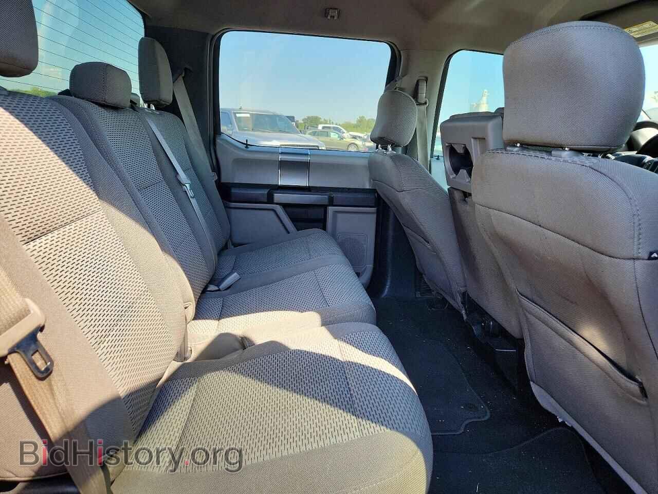 2017 FORD F150 - VIN: 1FTEW1EP1HFB44004 - Фото 10