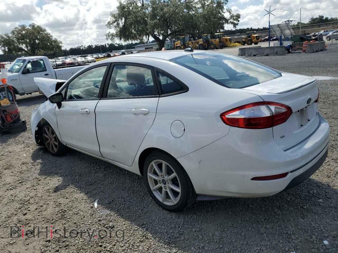 2019 FORD FIESTA - VIN: 3FADP4BJ9KM128172 - Фото 2
