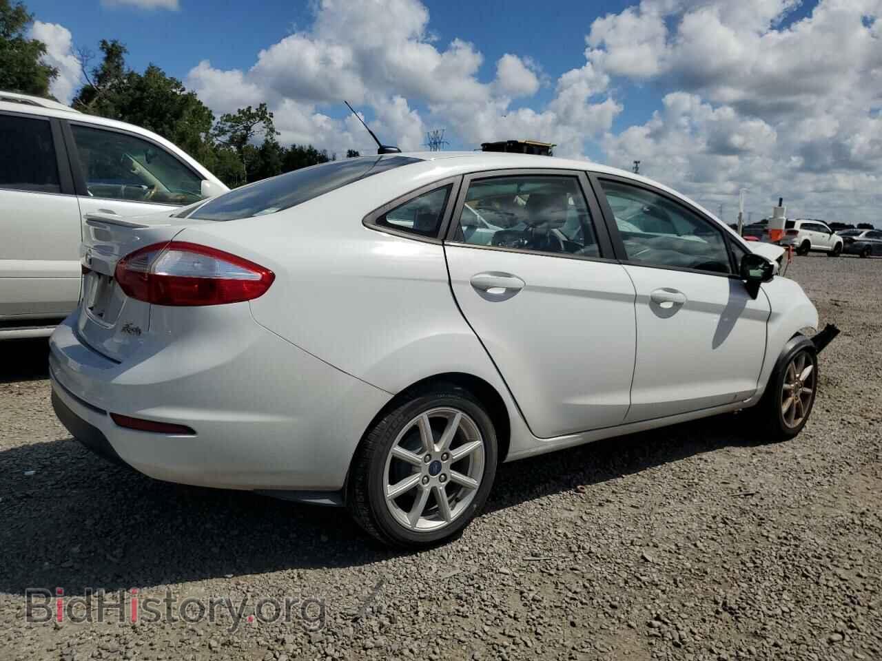 2019 FORD FIESTA - VIN: 3FADP4BJ9KM128172 - Фото 3