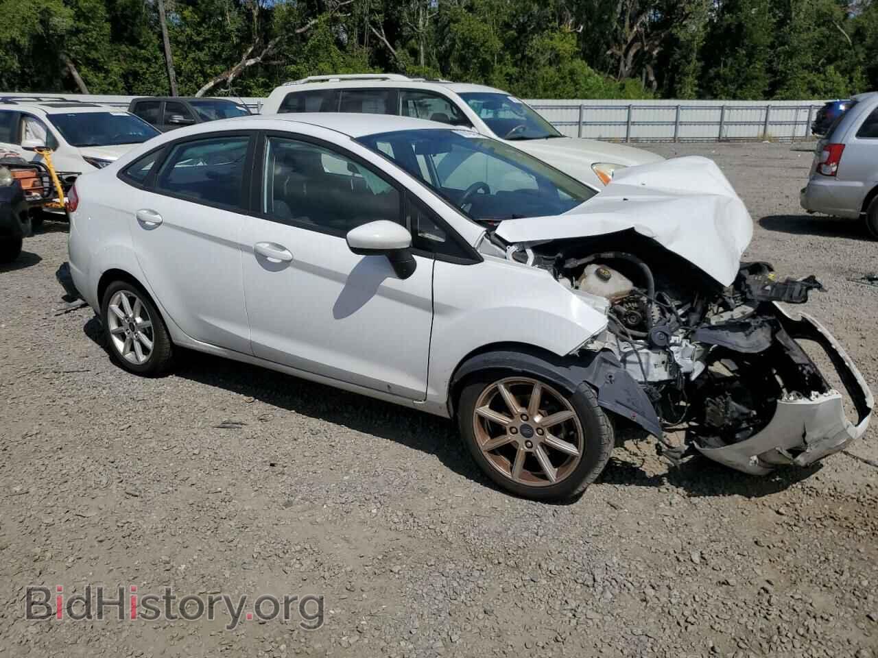 2019 FORD FIESTA - VIN: 3FADP4BJ9KM128172 - Фото 4
