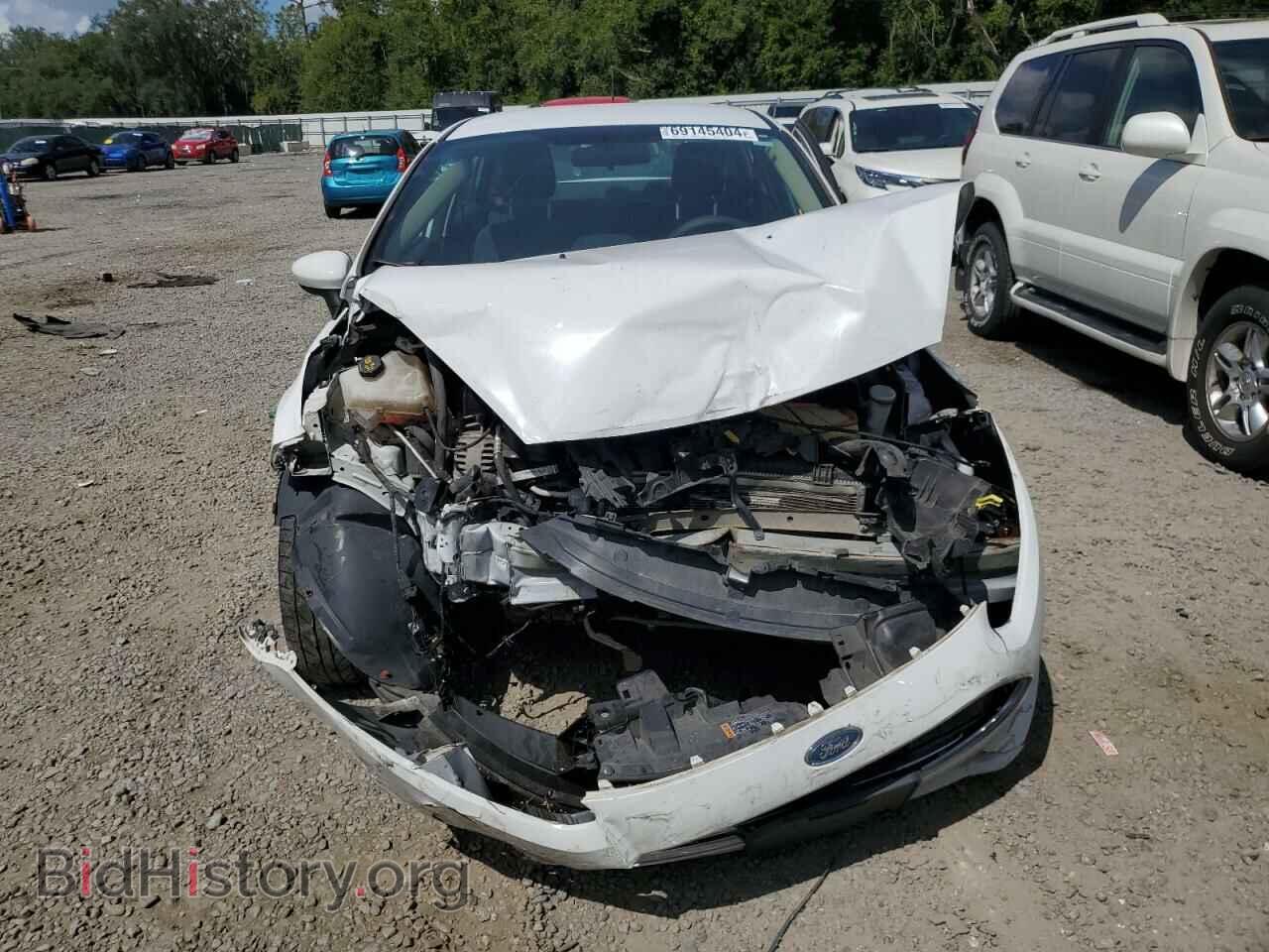 2019 FORD FIESTA - VIN: 3FADP4BJ9KM128172 - Фото 5