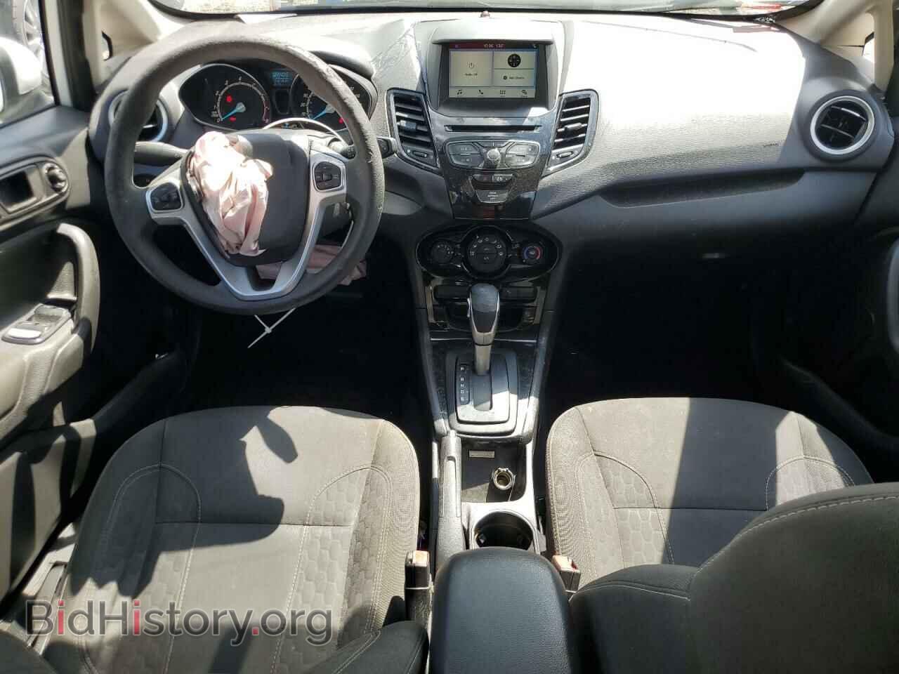 2019 FORD FIESTA - VIN: 3FADP4BJ9KM128172 - Фото 8