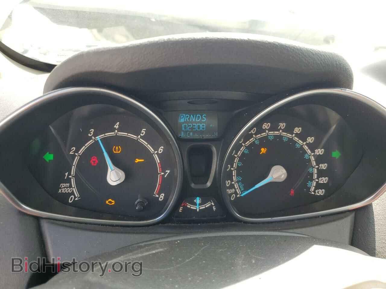 2019 FORD FIESTA - VIN: 3FADP4BJ9KM128172 - Фото 9