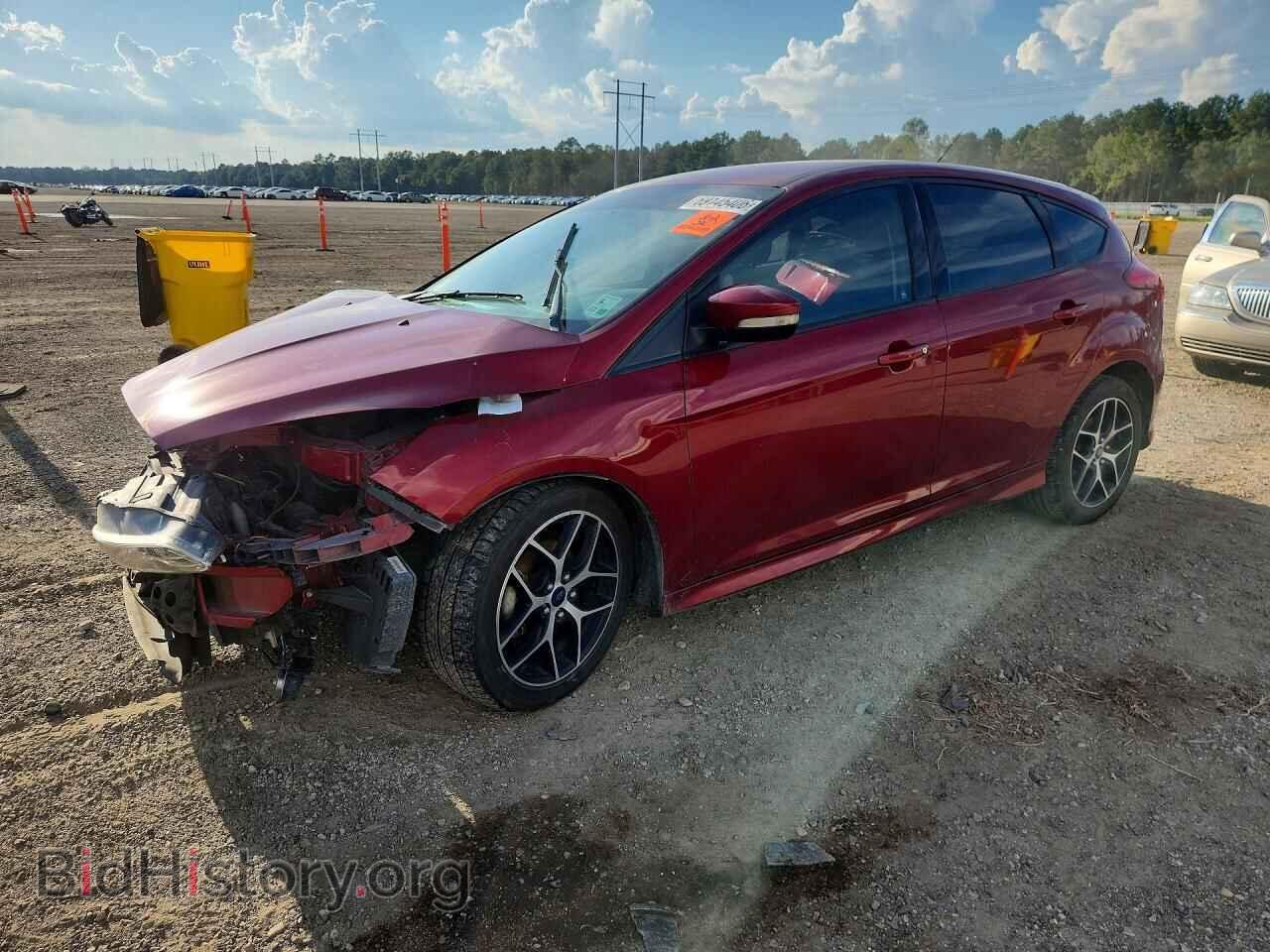 Photo 1FADP3K27FL248420 - FORD FOCUS 2015