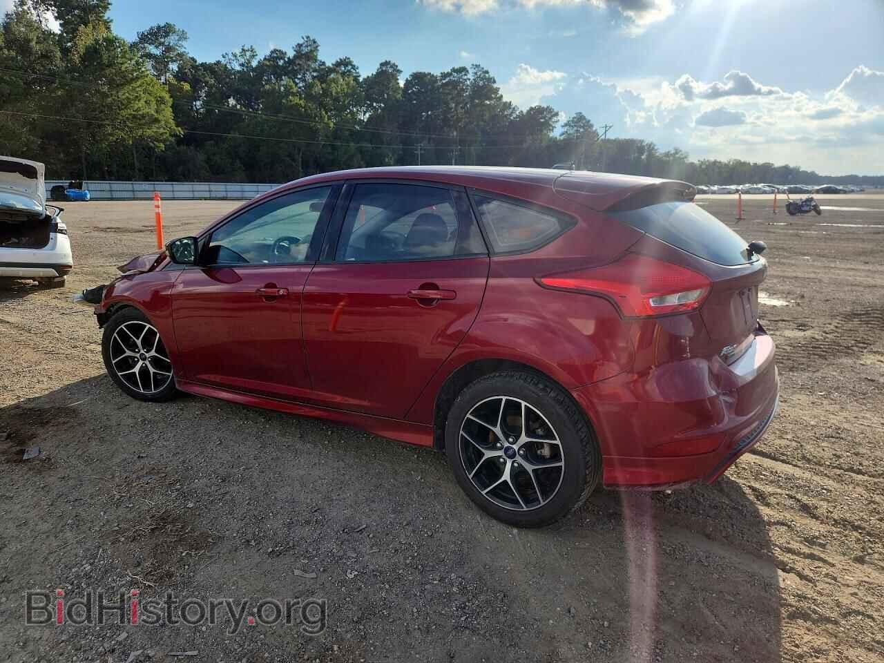 2015 FORD FOCUS - VIN: 1FADP3K27FL248420 - Photo 2