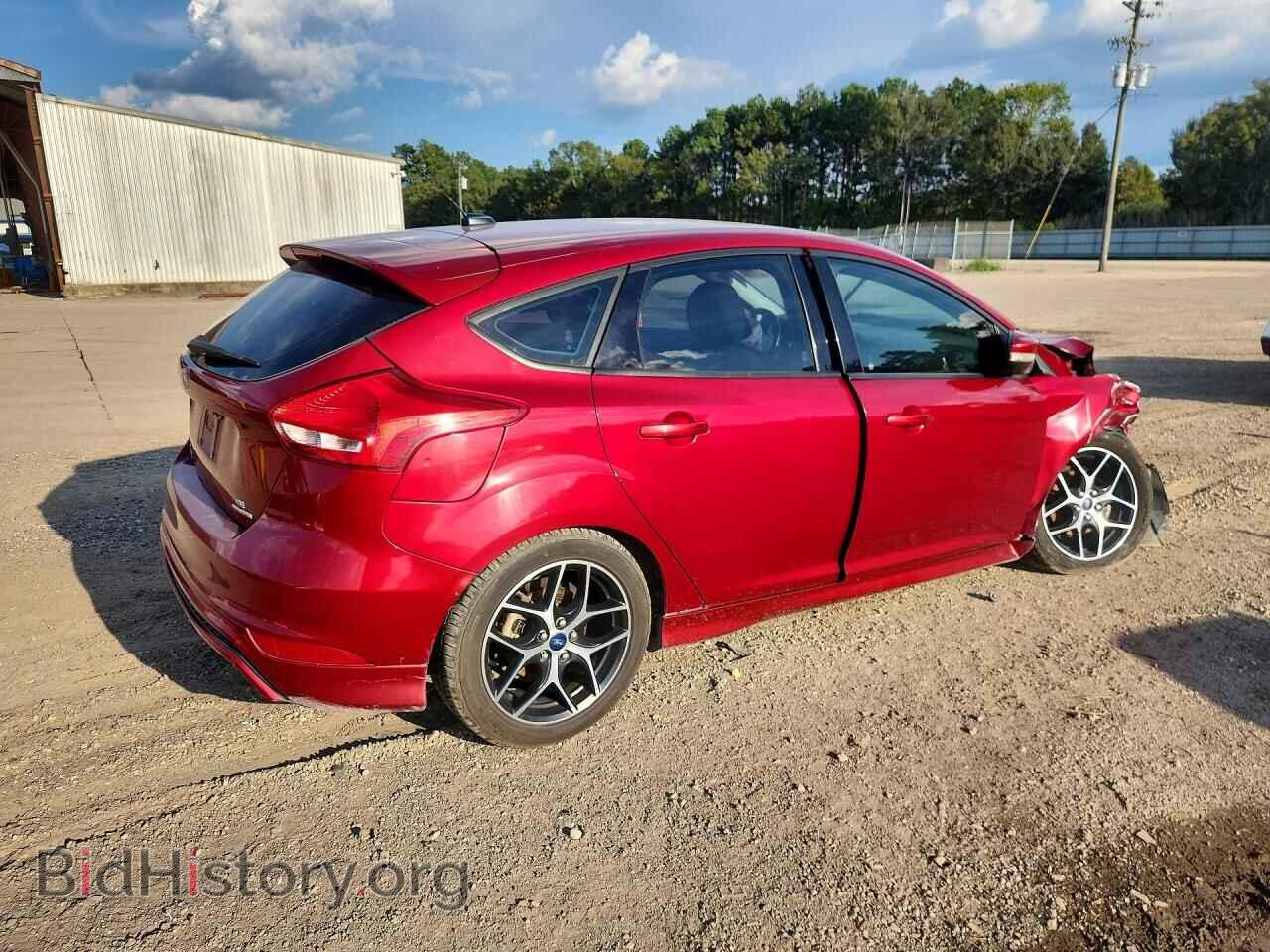 2015 FORD FOCUS - VIN: 1FADP3K27FL248420 - Photo 3
