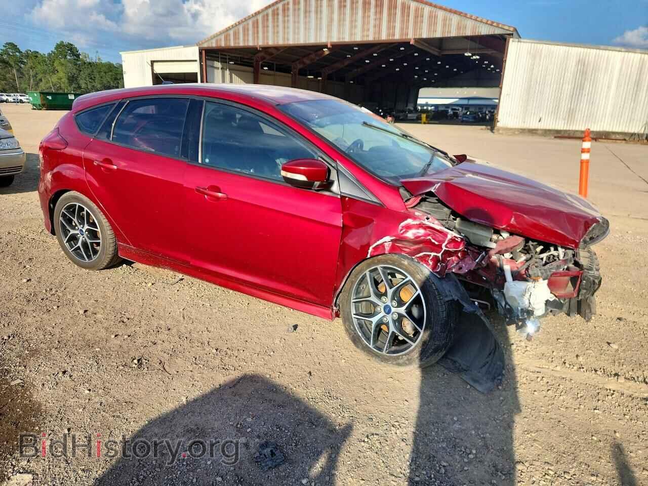 2015 FORD FOCUS - VIN: 1FADP3K27FL248420 - Photo 4