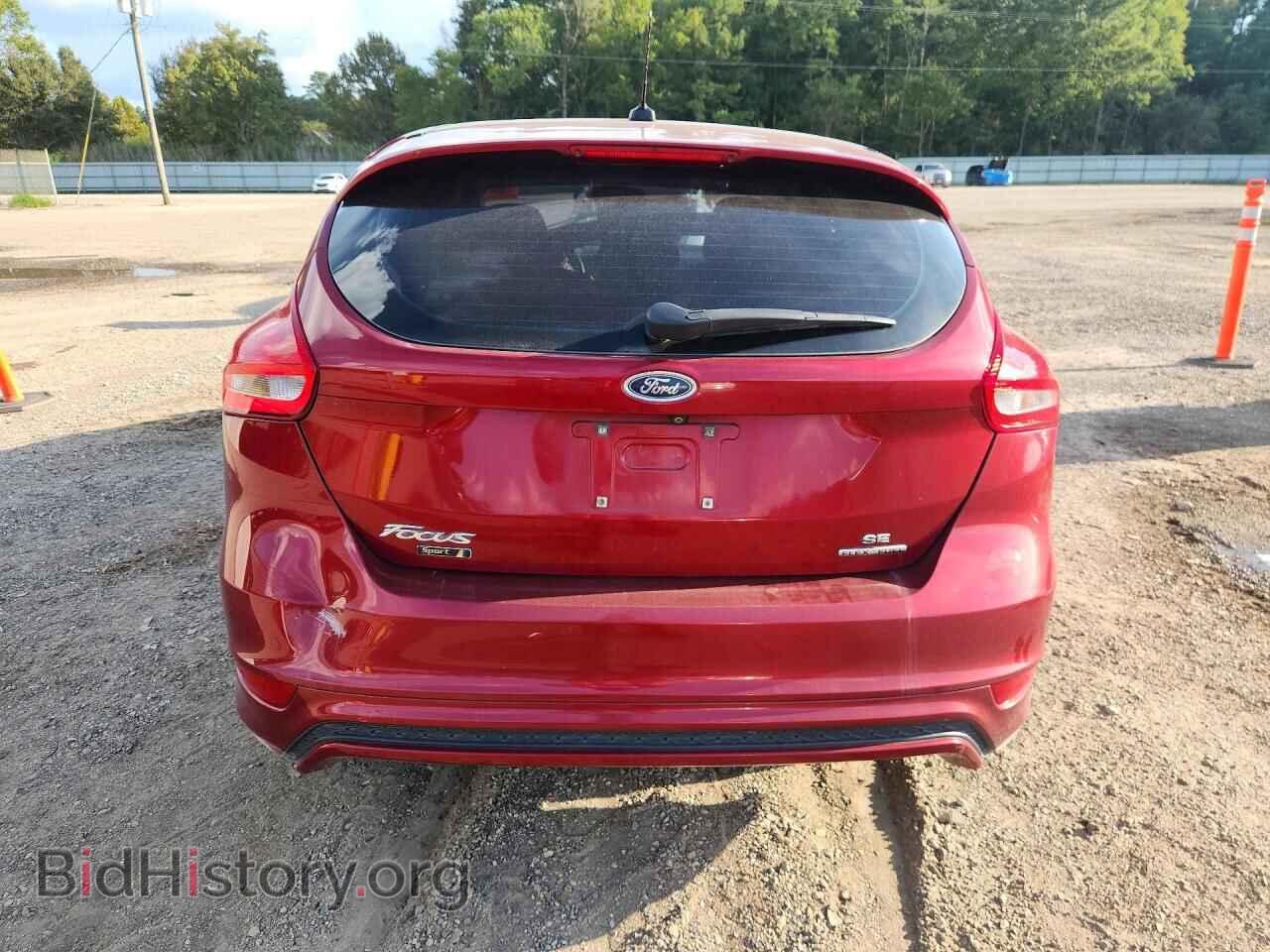 2015 FORD FOCUS - VIN: 1FADP3K27FL248420 - Photo 6