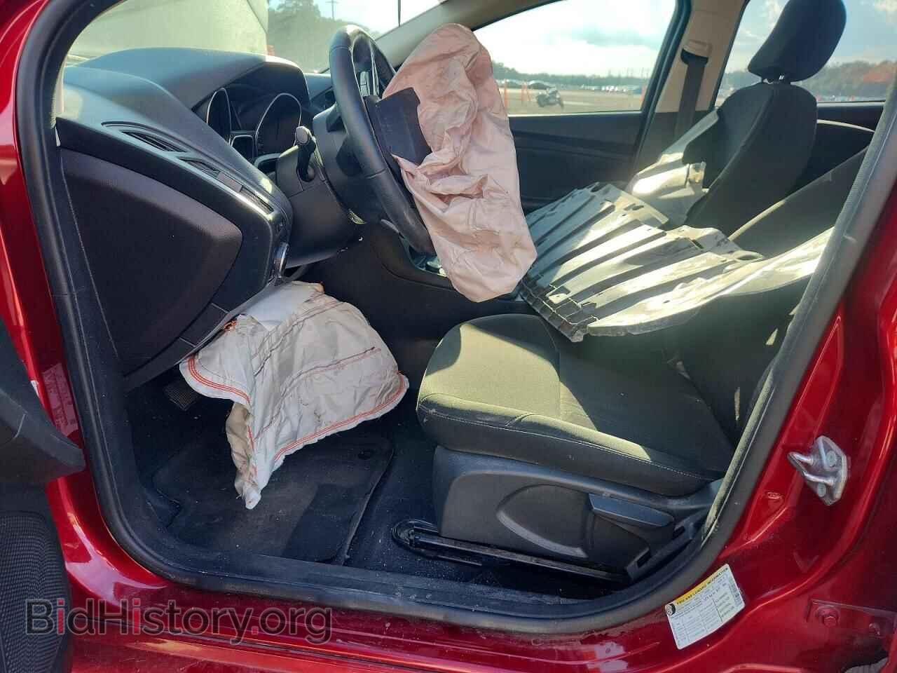 2015 FORD FOCUS - VIN: 1FADP3K27FL248420 - Photo 7