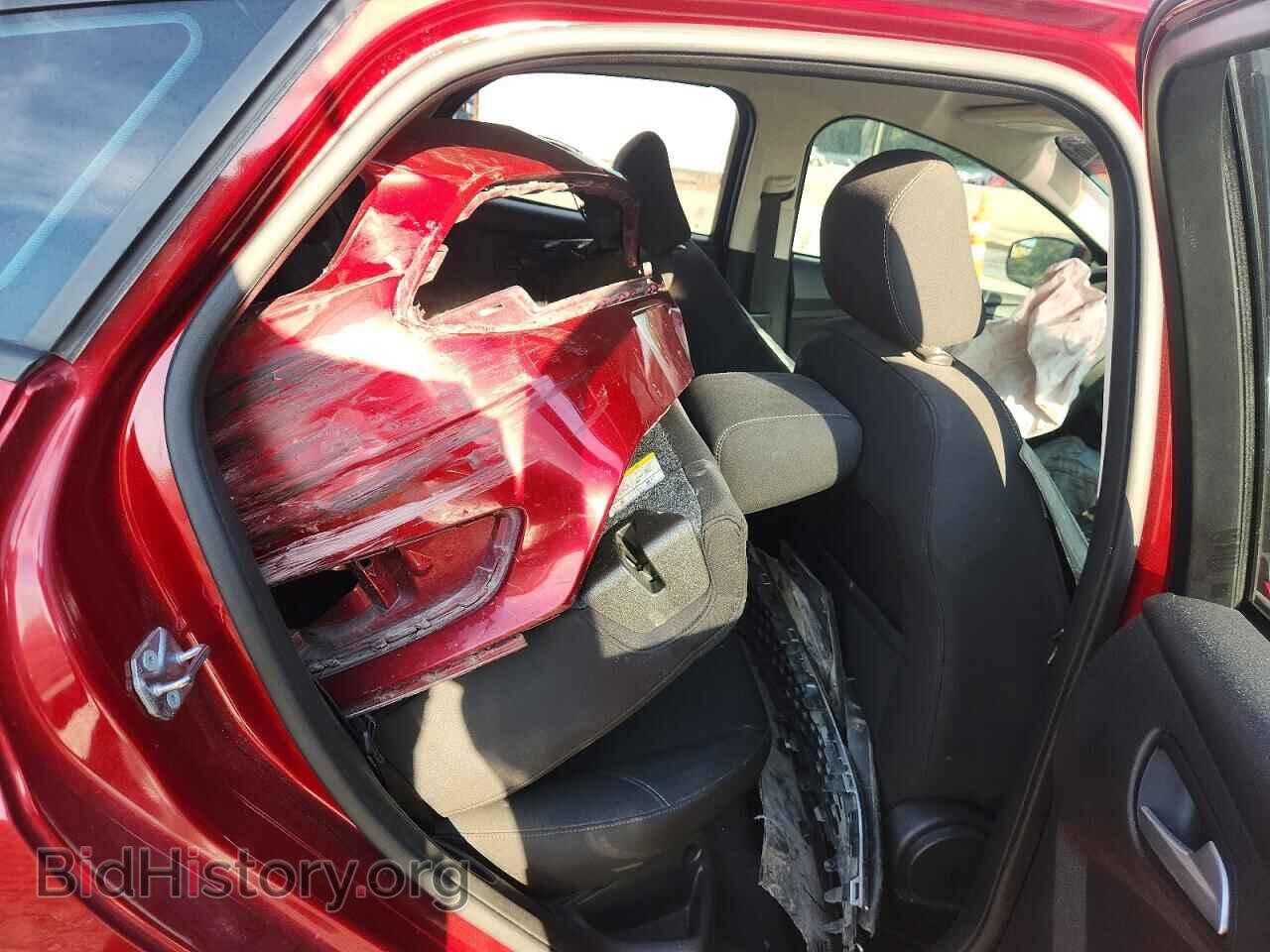 2015 FORD FOCUS - VIN: 1FADP3K27FL248420 - Photo 10