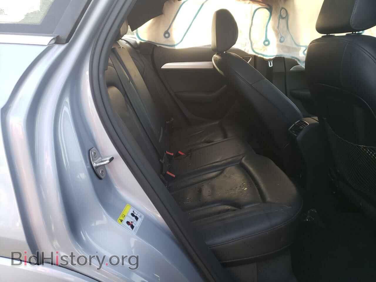 2015 AUDI Q3 - VIN: WA1EFCFS5FR006454 - Фото 6