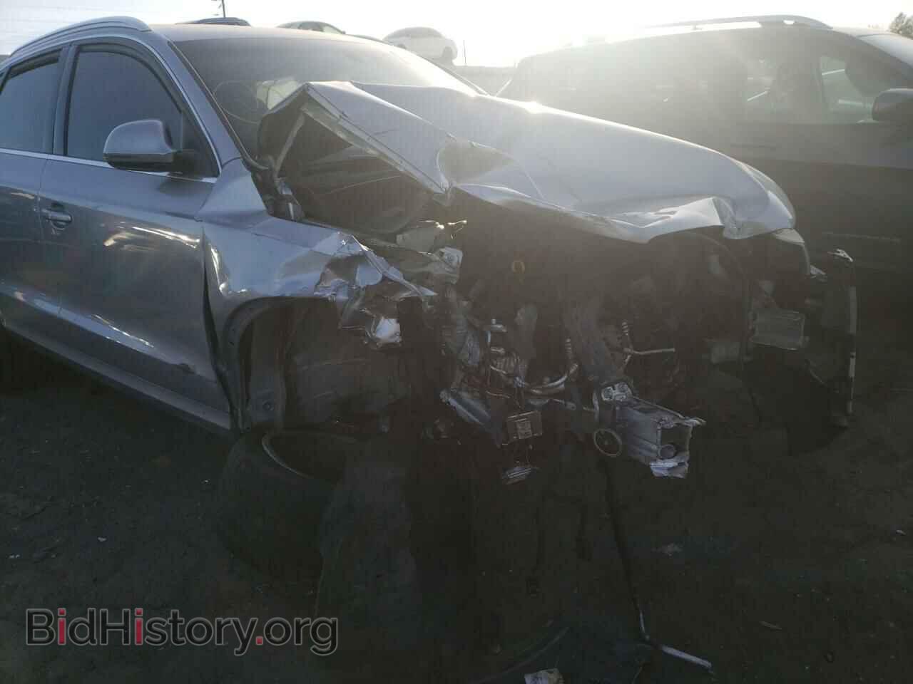 2015 AUDI Q3 - VIN: WA1EFCFS5FR006454 - Фото 9