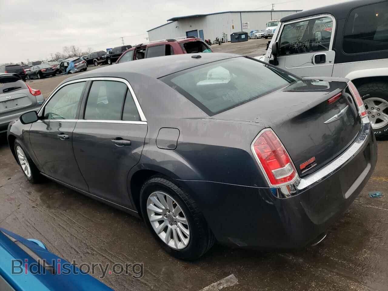 2013 CHRYSLER 300 - VIN: 2C3CCAAG6DH732337 - Фото 3