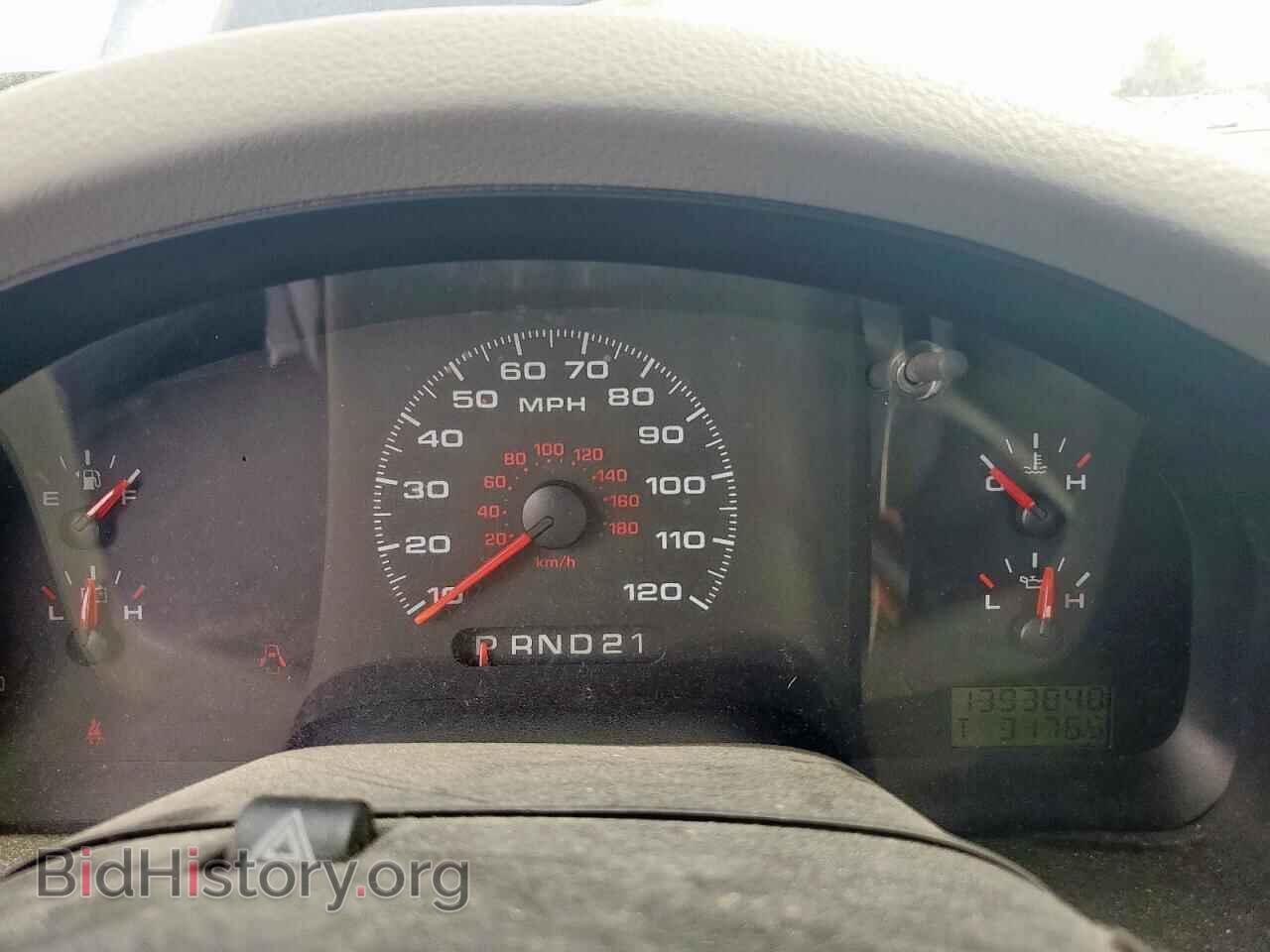 2007 FORD All Models - VIN: 1FTRF122X7KD28549 - Photo 9