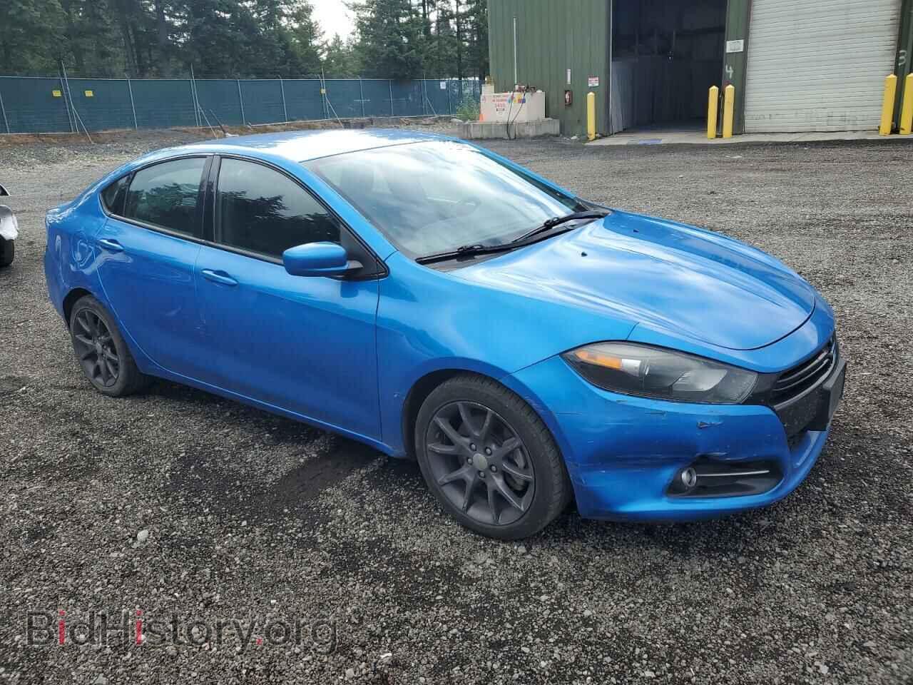 2016 DODGE DART - VIN: 1C3CDFBB9GD607671 - Фото 4