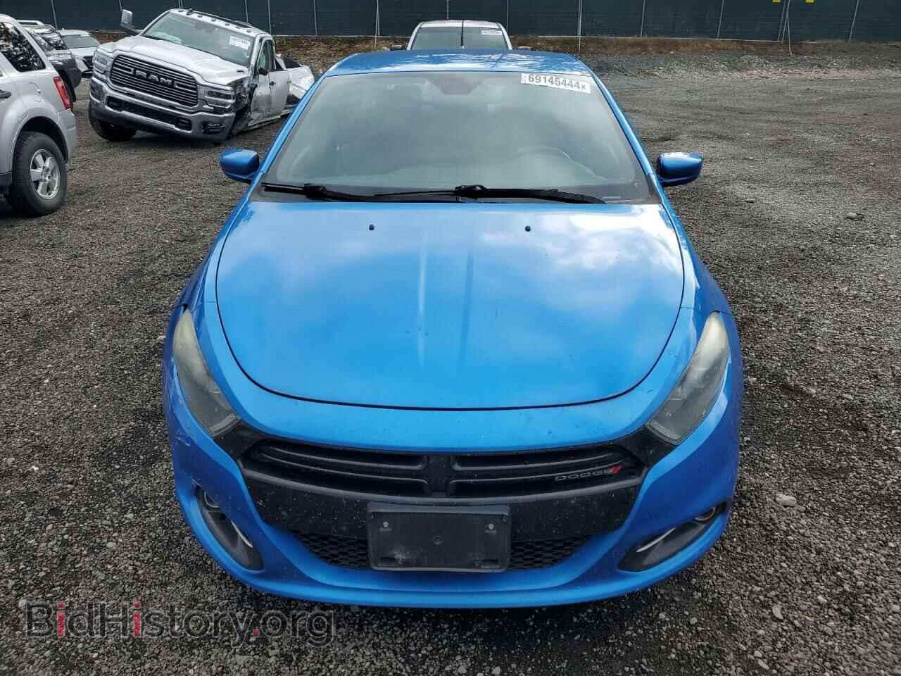 2016 DODGE DART - VIN: 1C3CDFBB9GD607671 - Фото 5