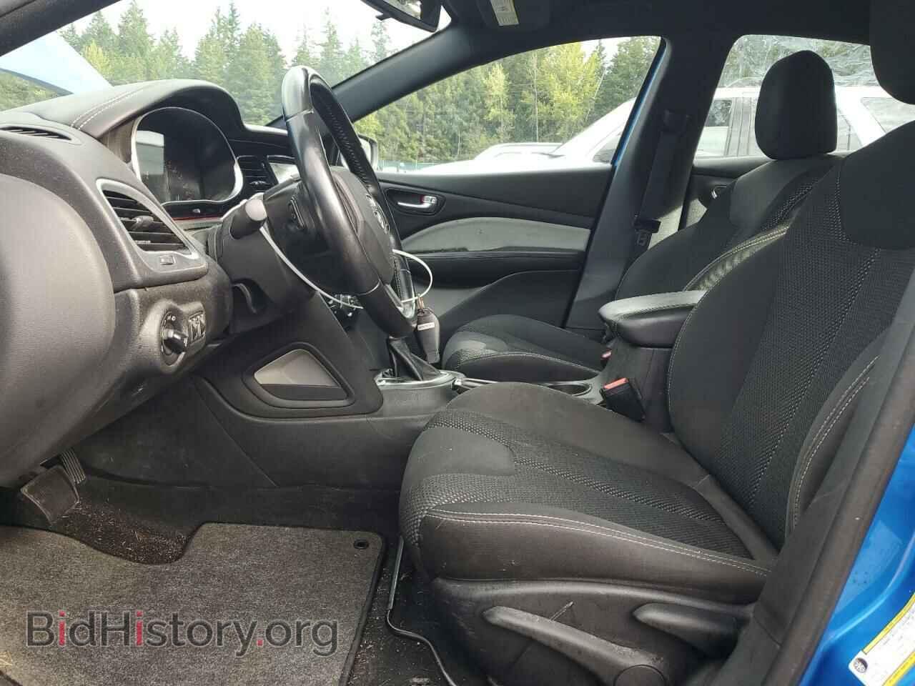 2016 DODGE DART - VIN: 1C3CDFBB9GD607671 - Фото 7