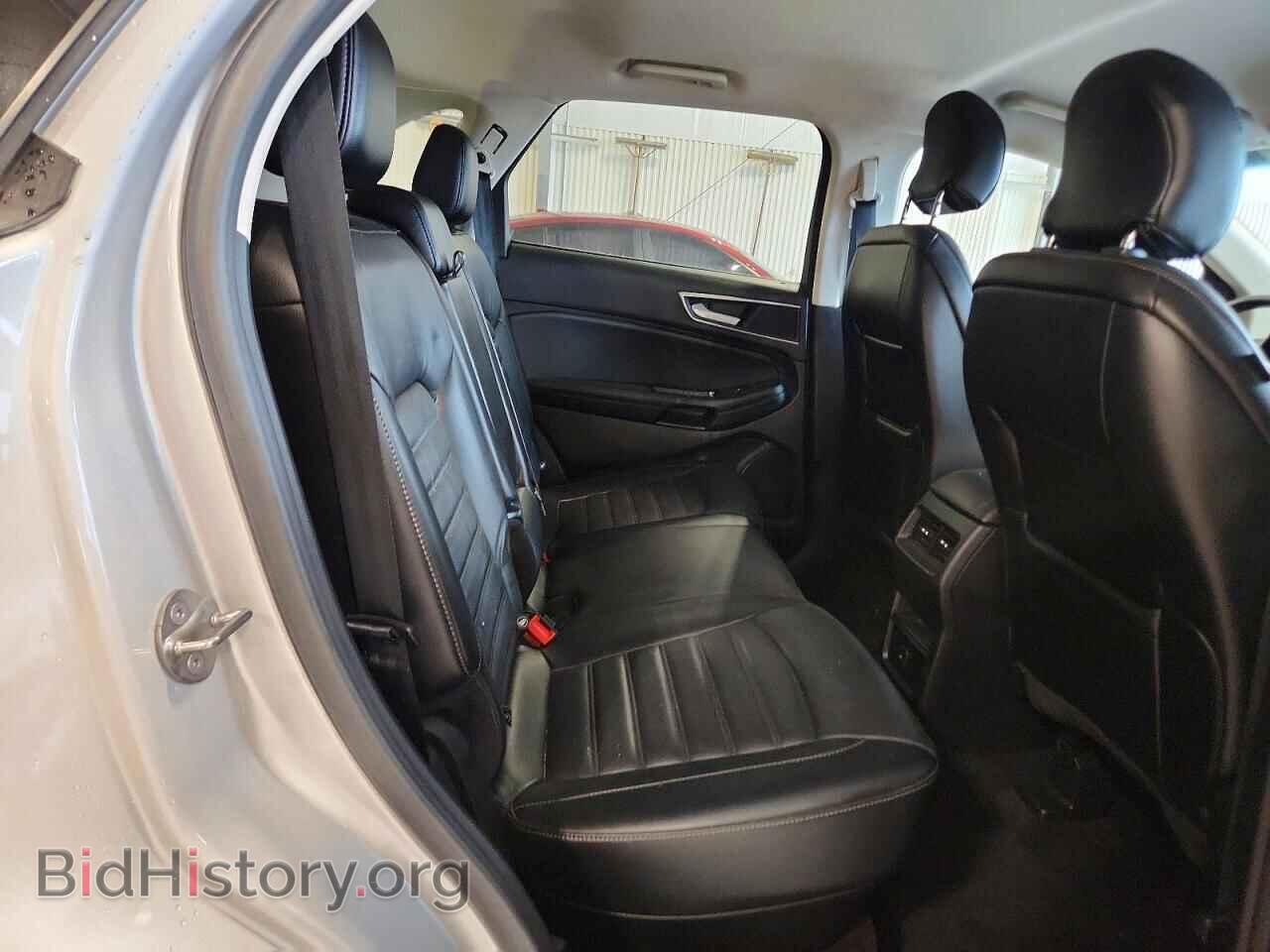 2016 FORD EDGE - VIN: 2FMPK4J88GBB67800 - Фото 11