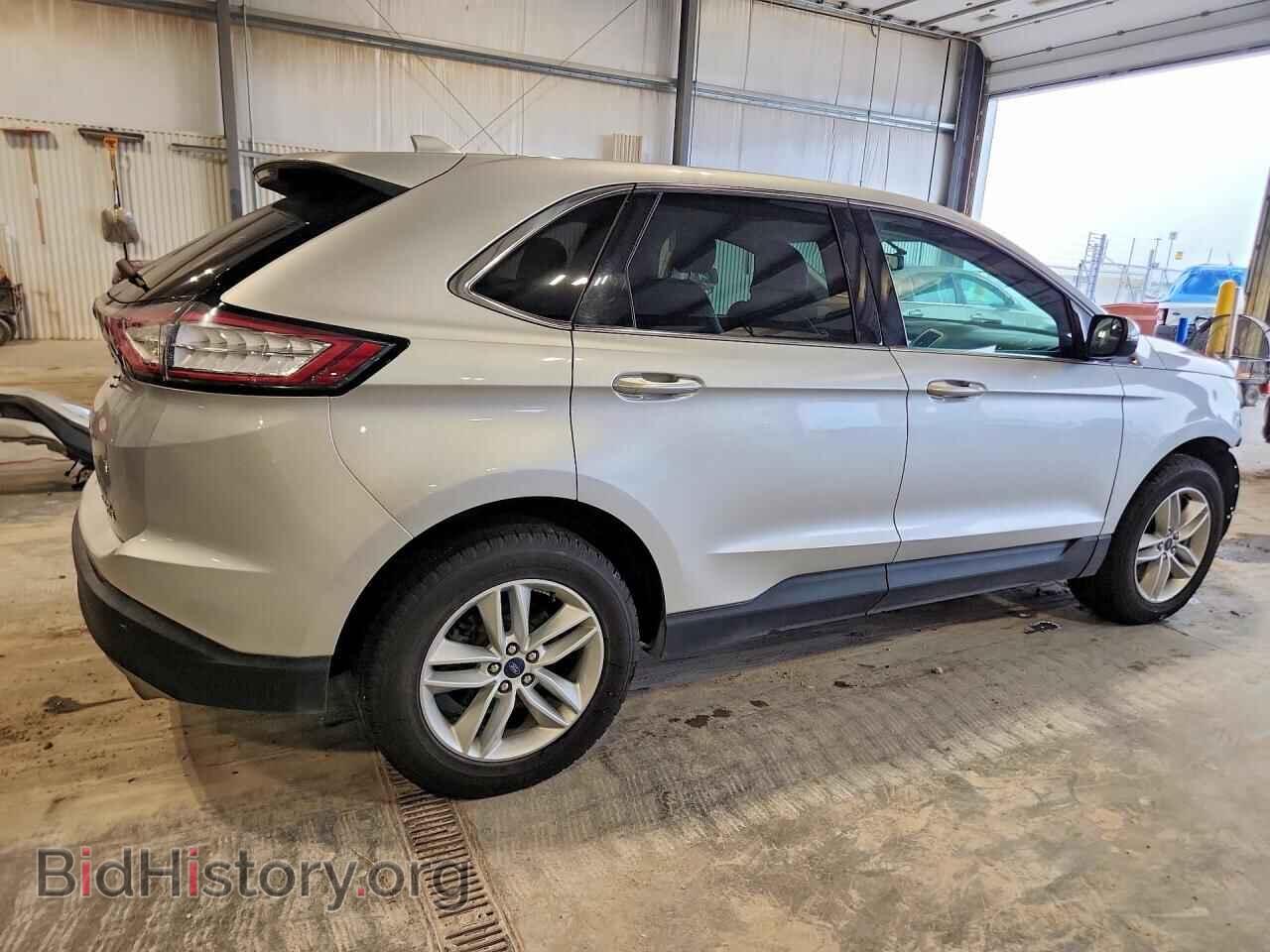 2016 FORD EDGE - VIN: 2FMPK4J88GBB67800 - Фото 3