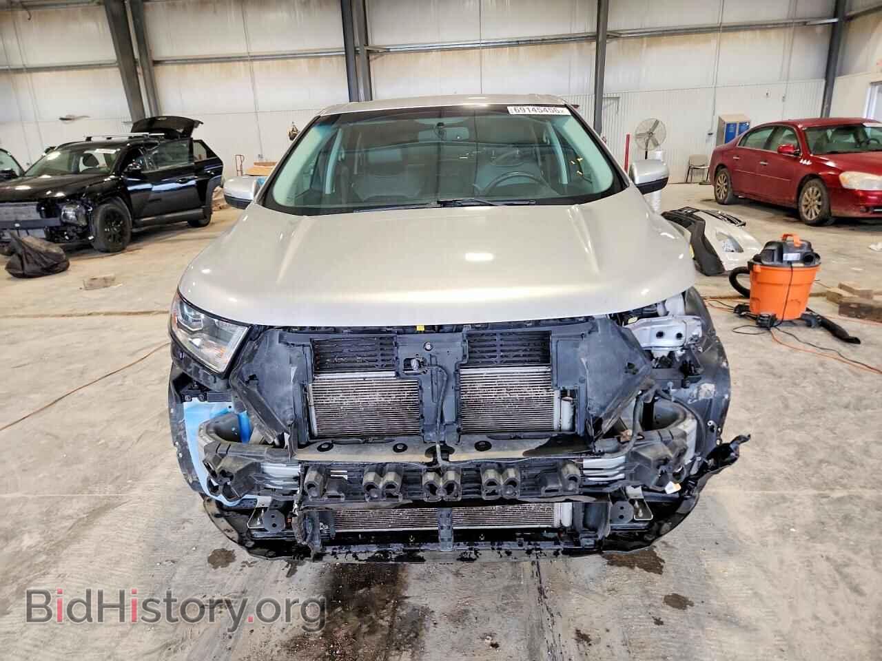 2016 FORD EDGE - VIN: 2FMPK4J88GBB67800 - Фото 5