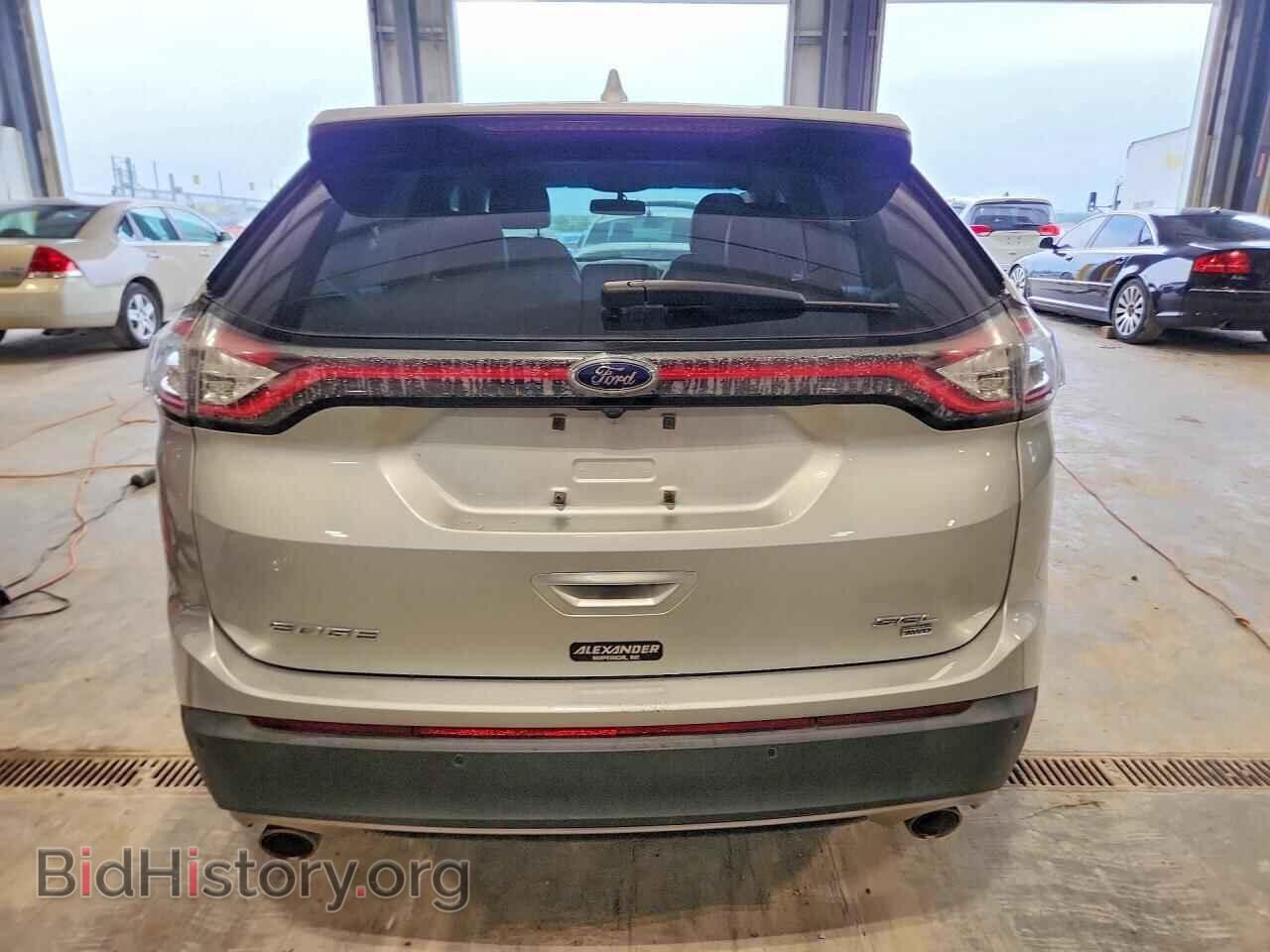 2016 FORD EDGE - VIN: 2FMPK4J88GBB67800 - Фото 6