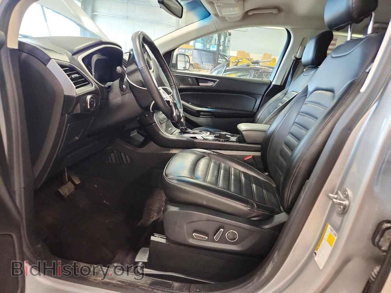 2016 FORD EDGE - VIN: 2FMPK4J88GBB67800 - Фото 7