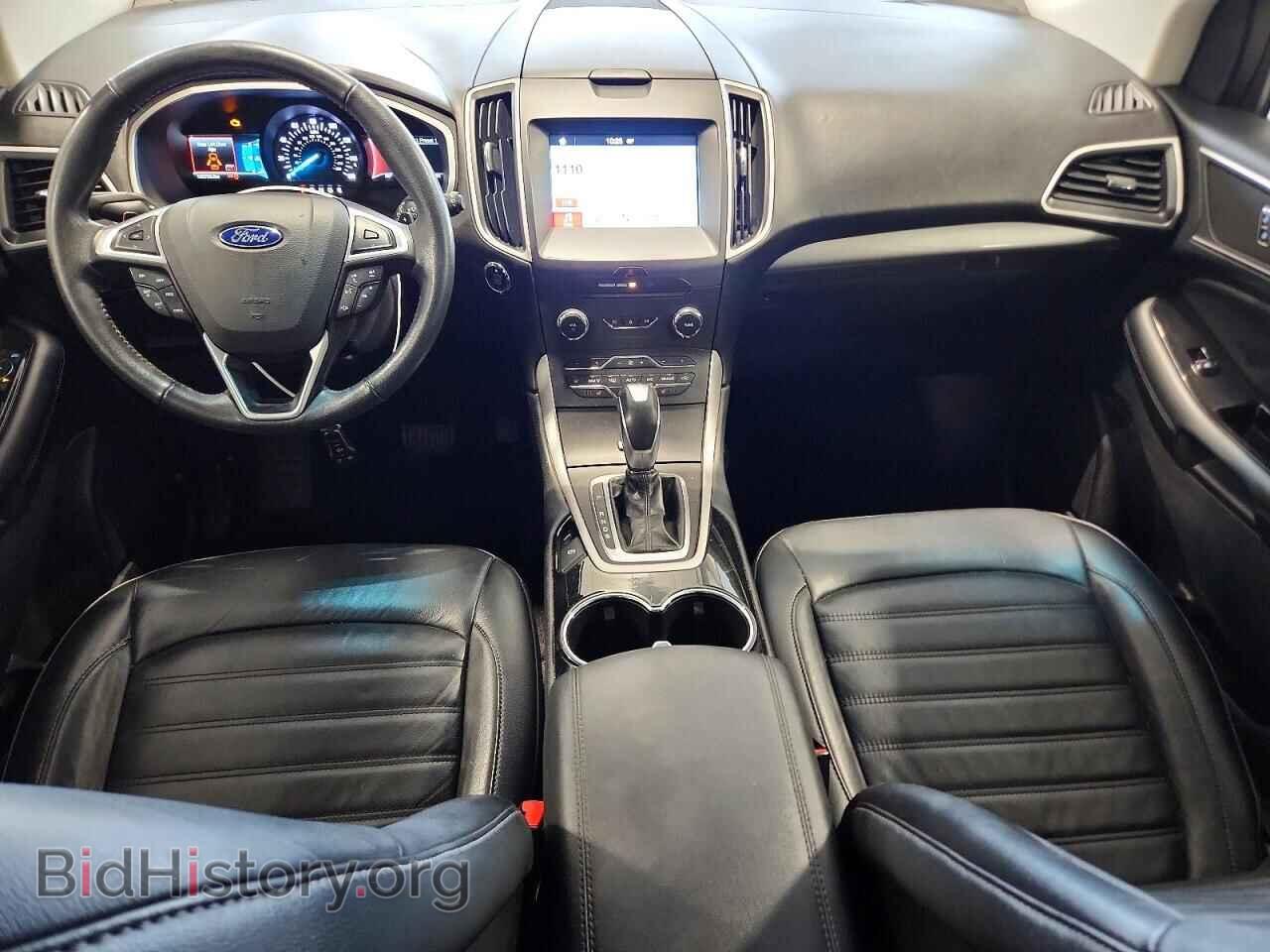 2016 FORD EDGE - VIN: 2FMPK4J88GBB67800 - Фото 8