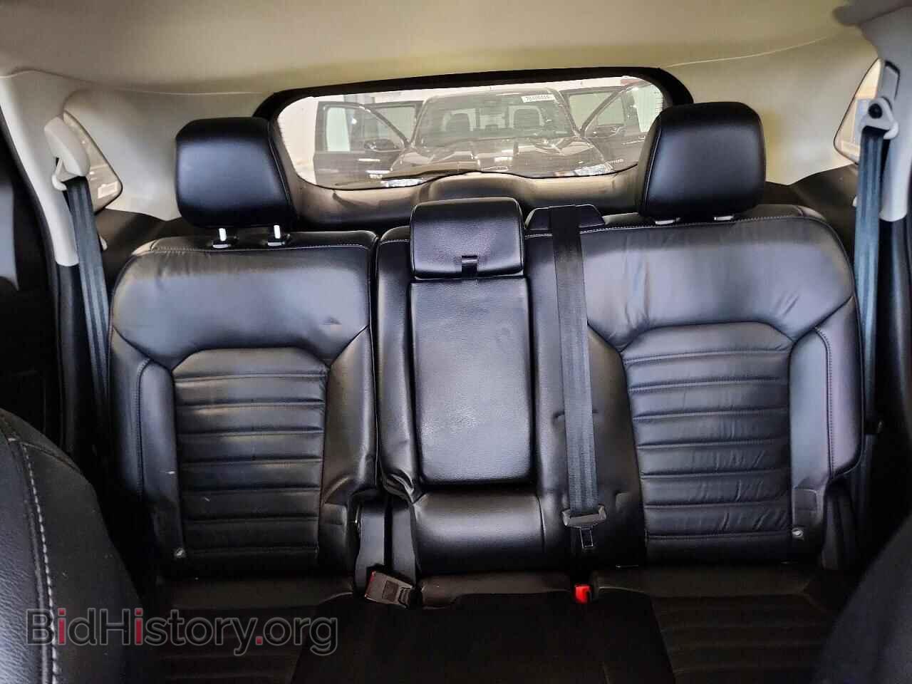 2016 FORD EDGE - VIN: 2FMPK4J88GBB67800 - Фото 10