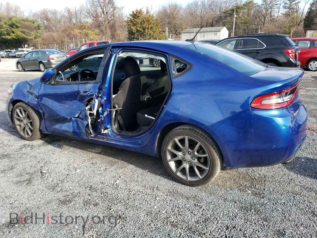 2014 DODGE DART - VIN: 1C3CDFBB3ED860126 - Photo 2