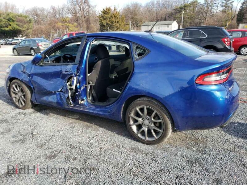 2014 Dodge DART (VIN 1C3CDFBB3ED860126) — фото 2 из 13