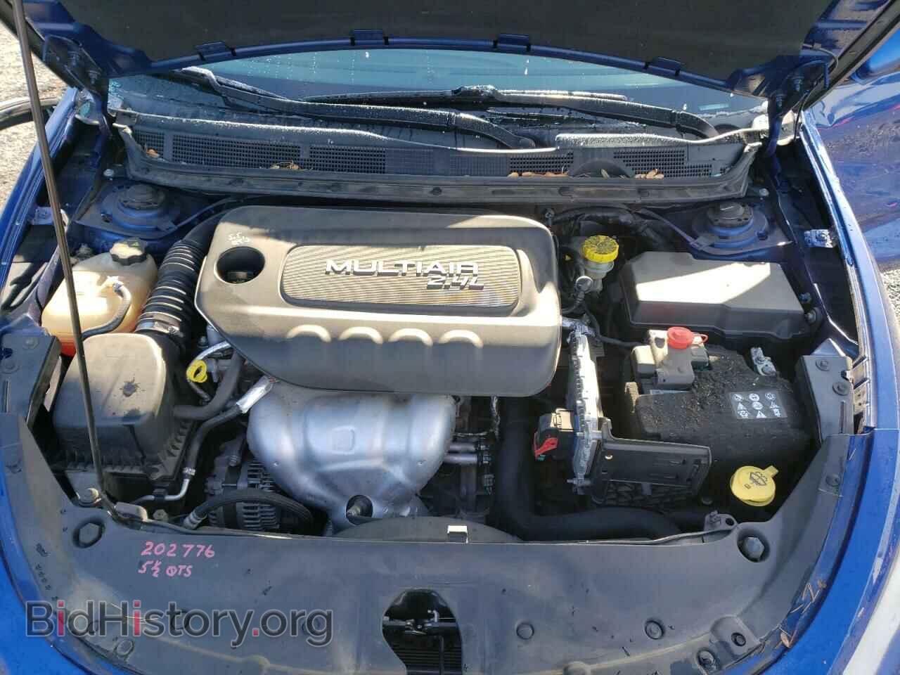 2014 DODGE DART - VIN: 1C3CDFBB3ED860126 - Photo 11