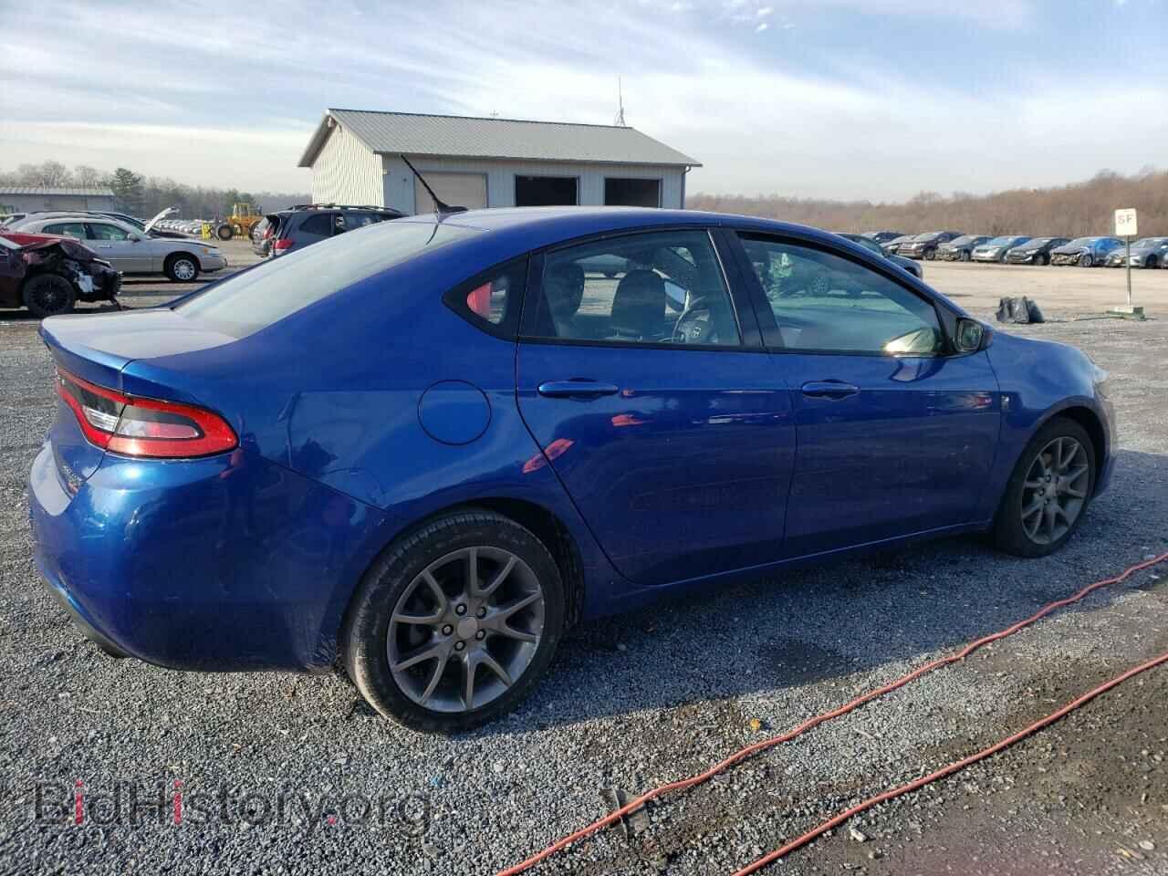 2014 DODGE DART - VIN: 1C3CDFBB3ED860126 - Photo 3