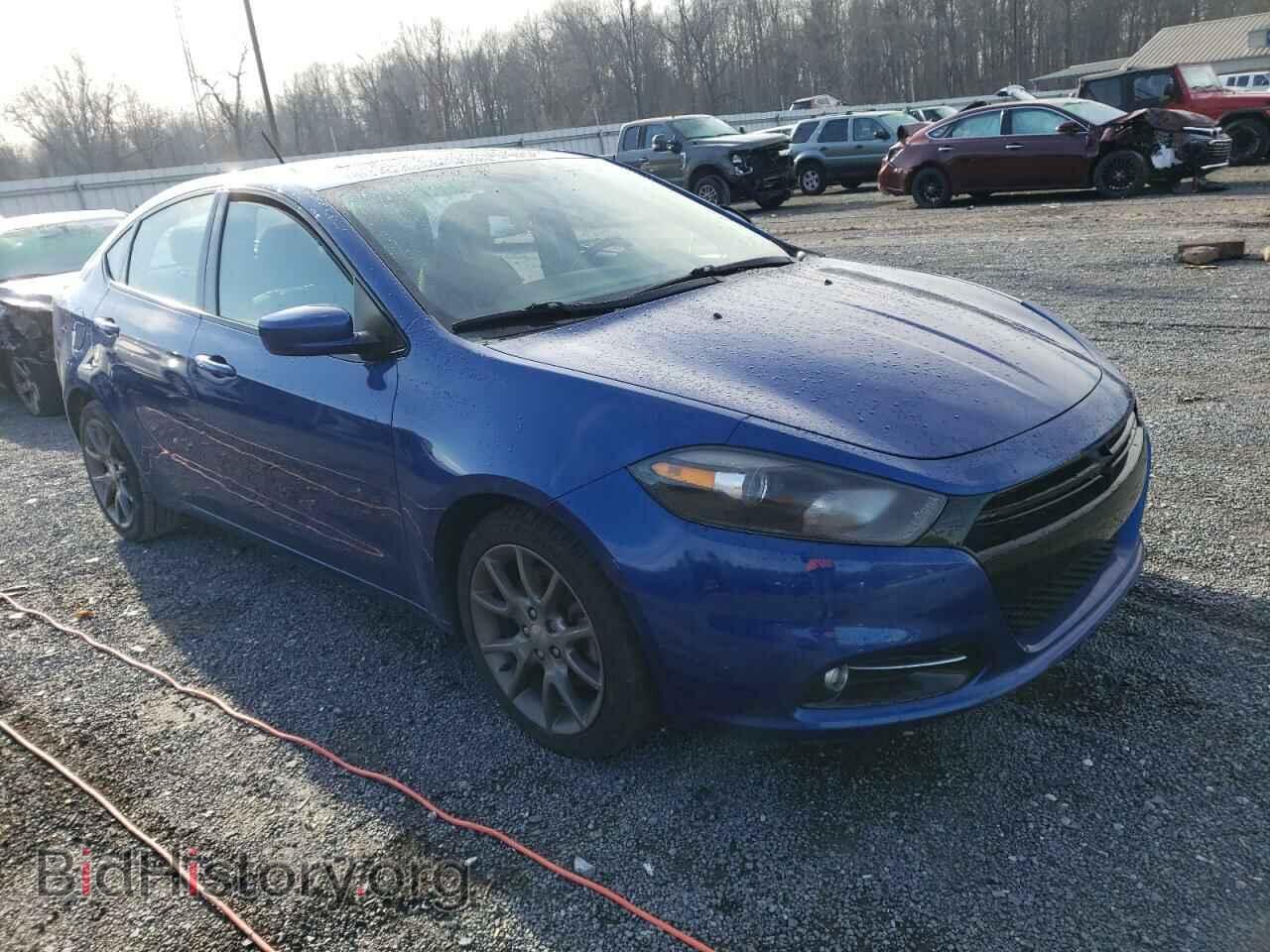2014 DODGE DART - VIN: 1C3CDFBB3ED860126 - Photo 4