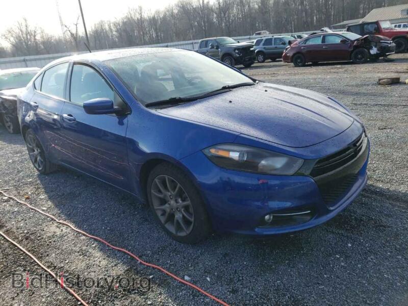 2014 Dodge DART (VIN 1C3CDFBB3ED860126) — фото 4 из 13
