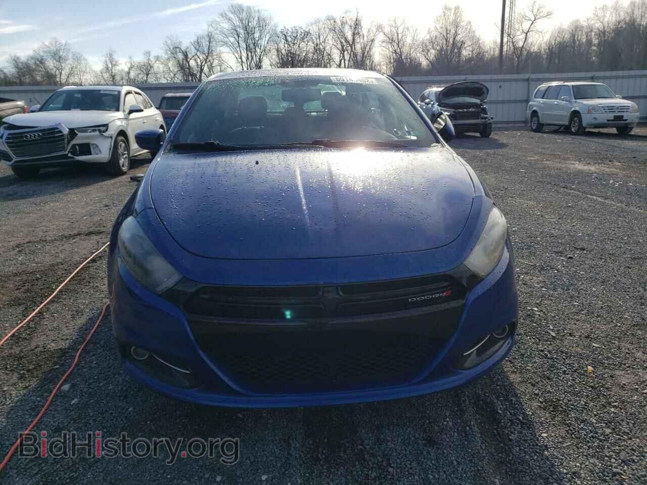 2014 DODGE DART - VIN: 1C3CDFBB3ED860126 - Photo 5