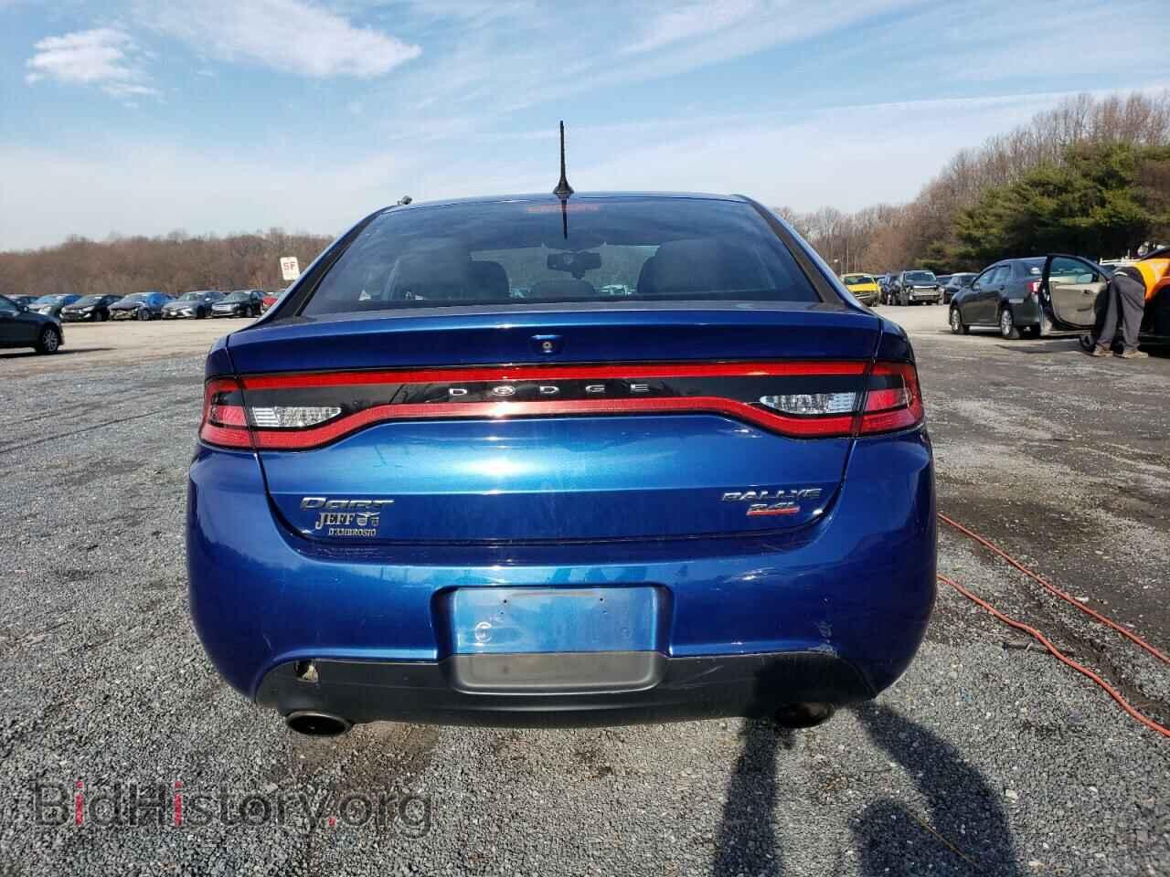 2014 DODGE DART - VIN: 1C3CDFBB3ED860126 - Photo 6