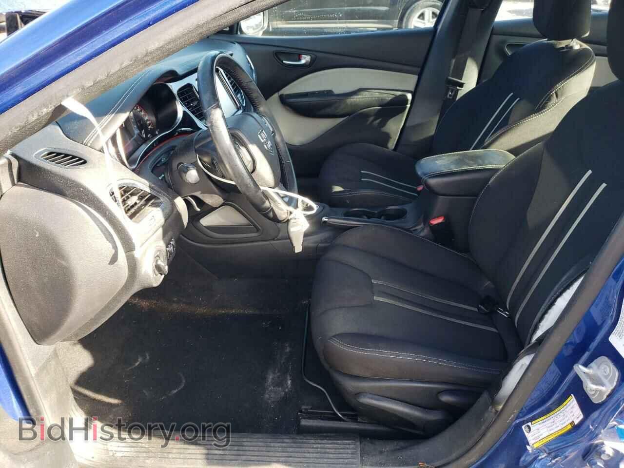 2014 DODGE DART - VIN: 1C3CDFBB3ED860126 - Photo 7