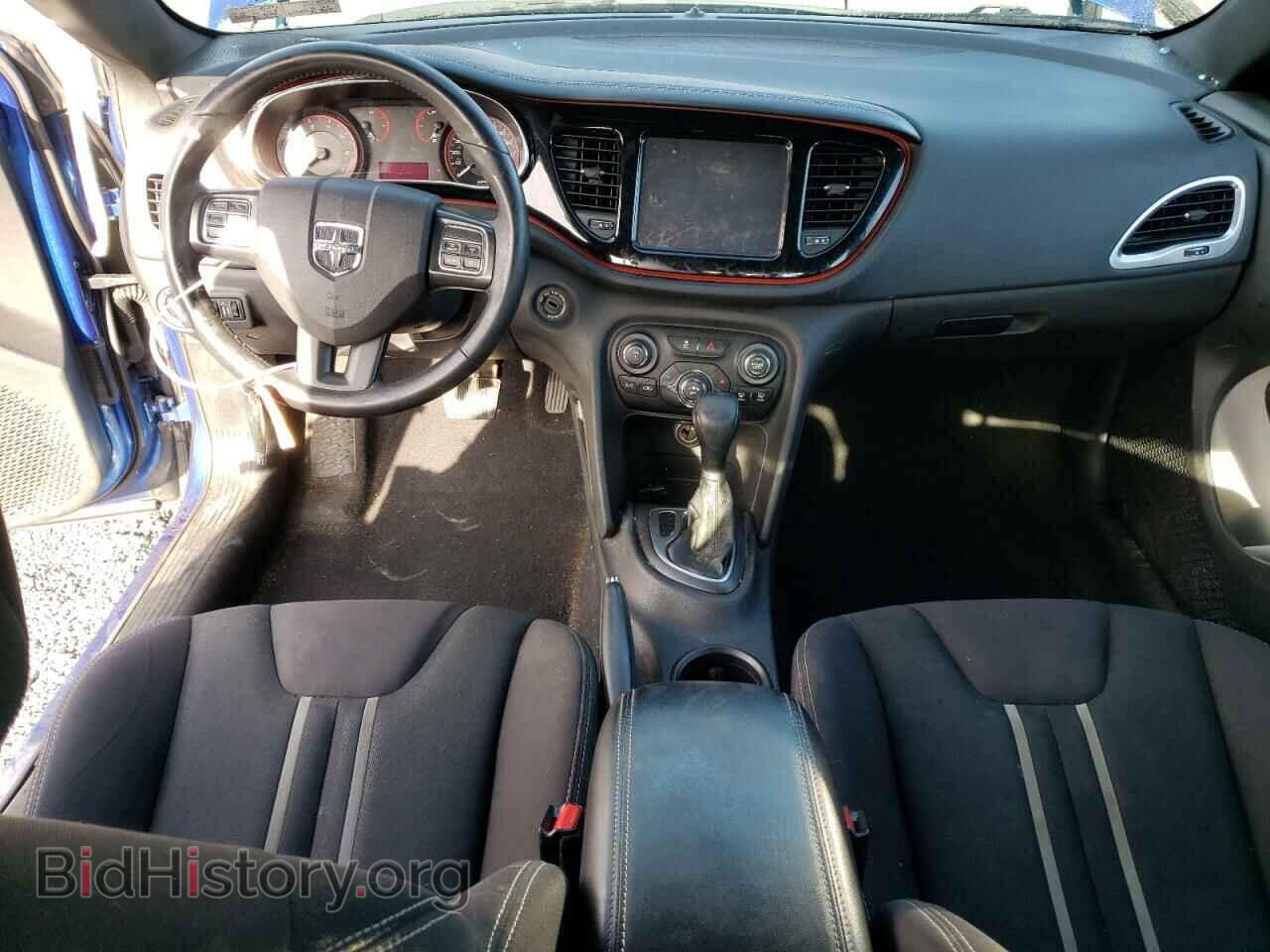 2014 DODGE DART - VIN: 1C3CDFBB3ED860126 - Photo 8