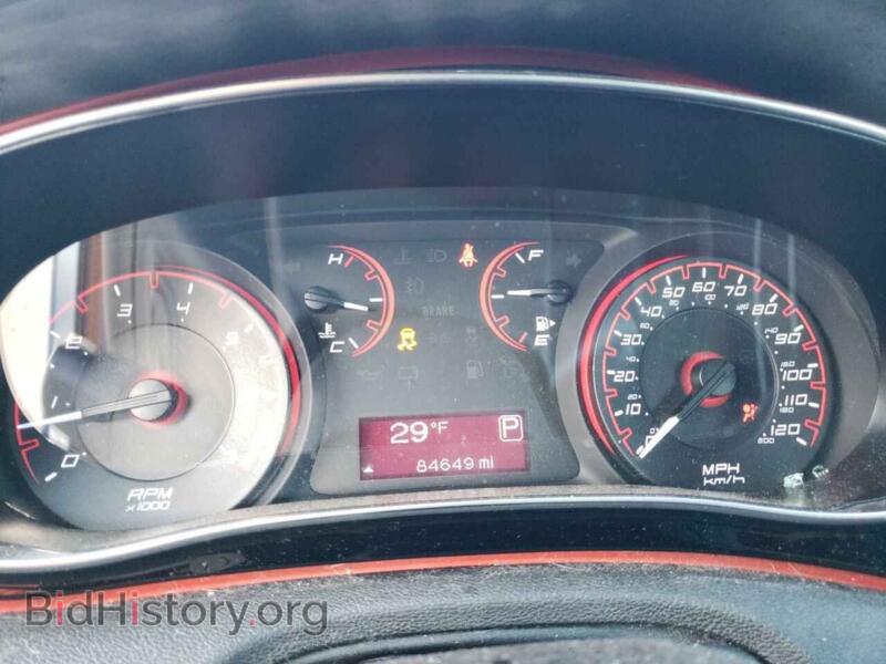 2014 Dodge DART (VIN 1C3CDFBB3ED860126) — фото 9 из 13